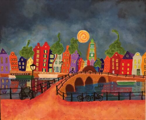 Amsterdam | Jeannette Ruijgrok