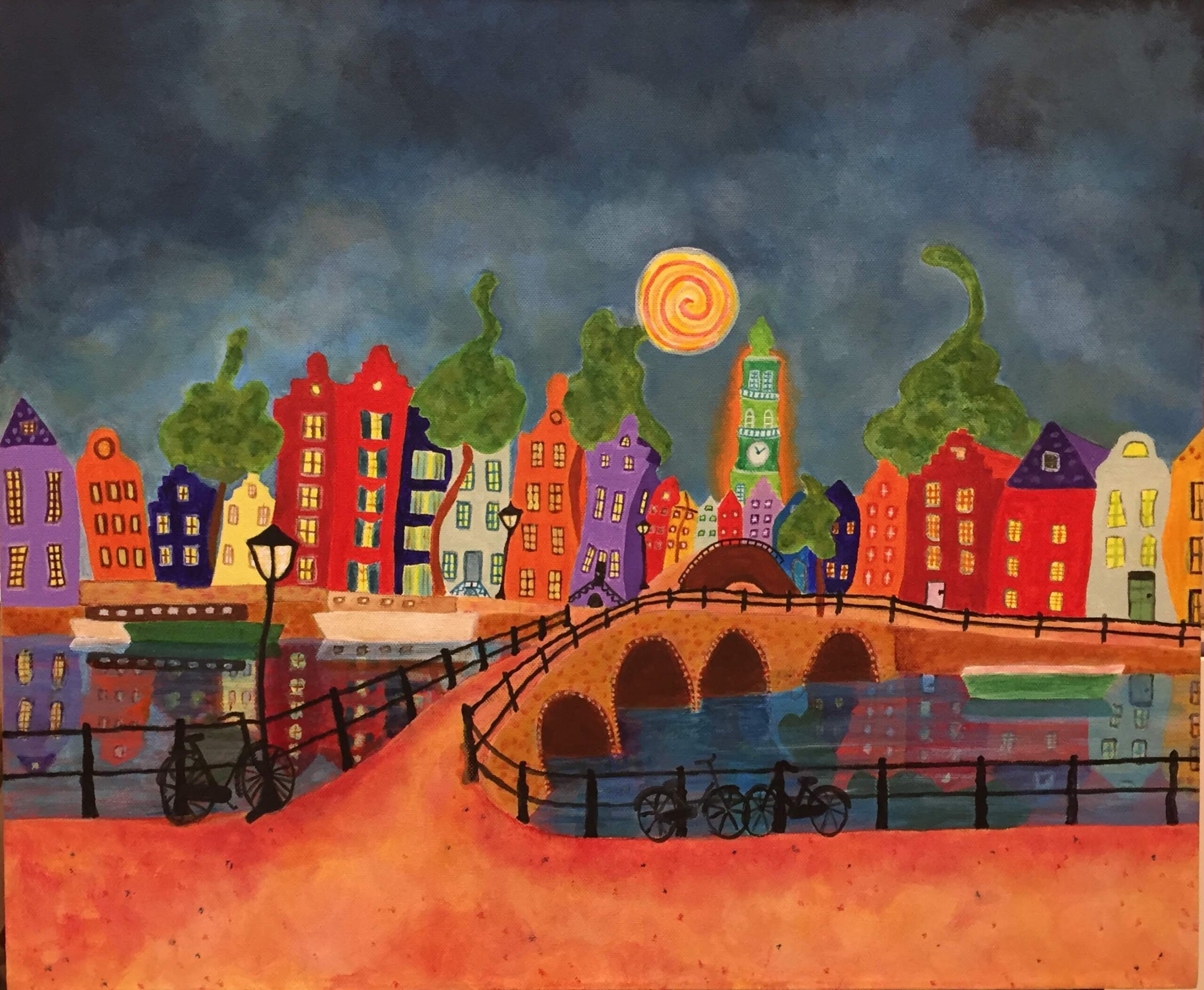 Amsterdam | Jeannette Ruijgrok