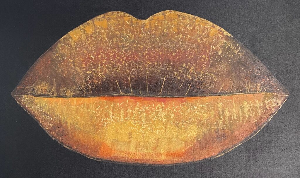 mond | Jeannette Ruijgrok