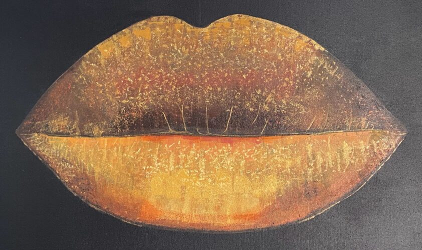 mond | Jeannette Ruijgrok