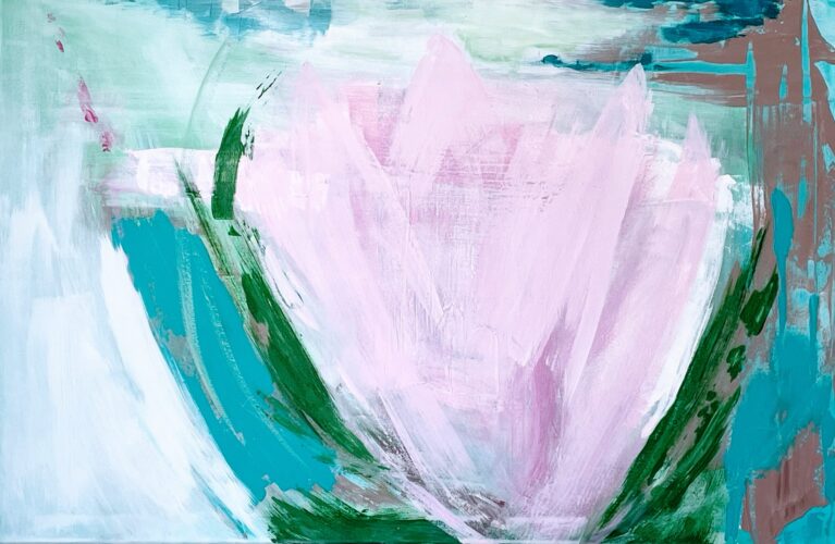 lotusbloem | Jeannette Ruijgrok