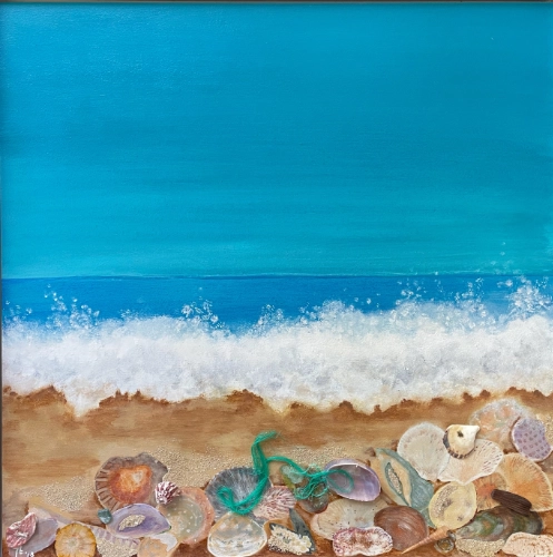 Branding en Schelpen 2 | Jeannette Ruijgrok