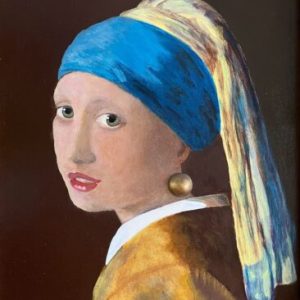 Jeannette Ruijgrok | meisje