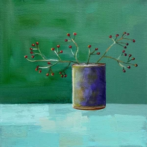 Rozenbottel | Jeannette Ruijgrok