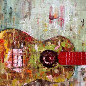 Jeannette Ruijgrok | ukelele