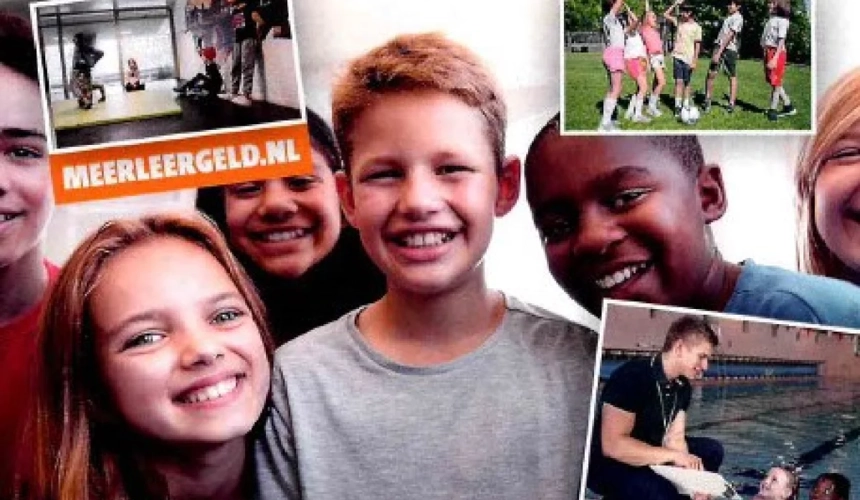 Meerleergeld stichting