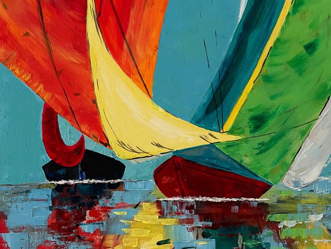 Zielboten | Jeannette Ruijgrok