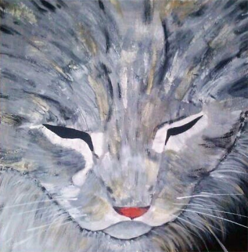 Kat | Jeannette Ruijgrok