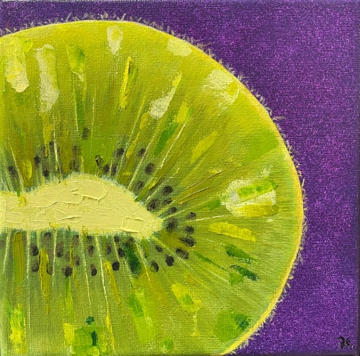 kiwi | Jeannette Ruijgrok