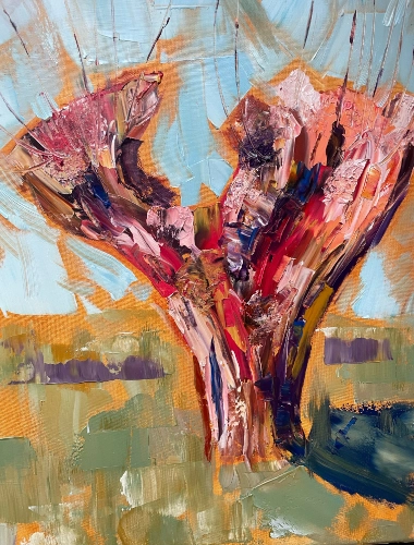 Knotwilg | Jeannette Ruijgrok