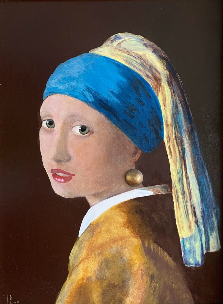 Jeannette Ruijgrok | meisje