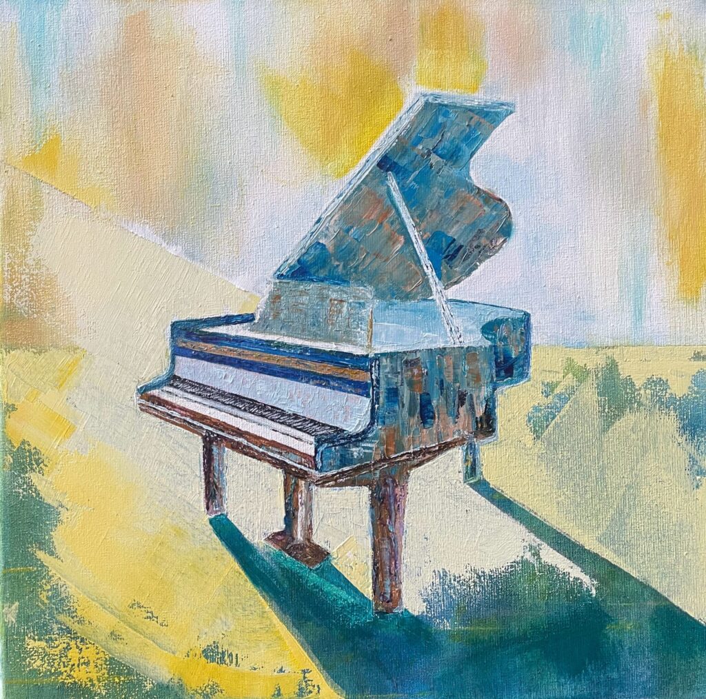 nocturne | Jeannette Ruijgrok