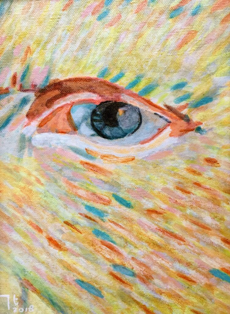 Vincent | Jeannette Ruijgrok