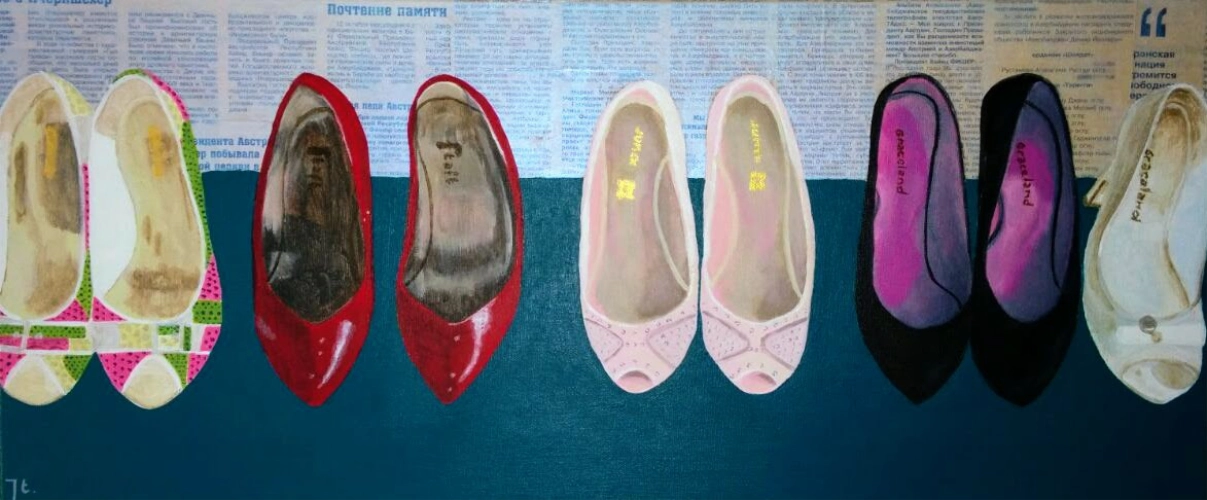 Pumps | Jeannette Ruijgrok