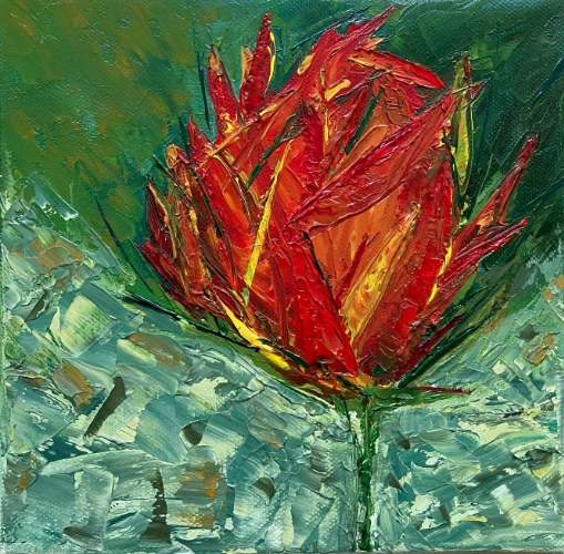 Tulp | Jeannette Ruijgrok