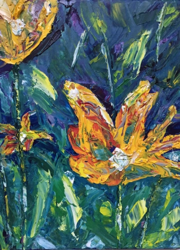 Tulpen | Jeannette Ruijgrok