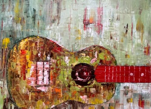 ukelele | Jeannette Ruijgrok